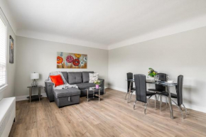 1BR Modern Apt - Corktown Hamilton